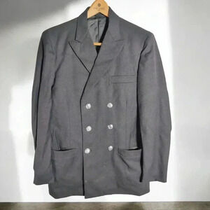 Black Fire Department Dress Uniform Jacket Davis Clothing The Hub Schneiders 37L